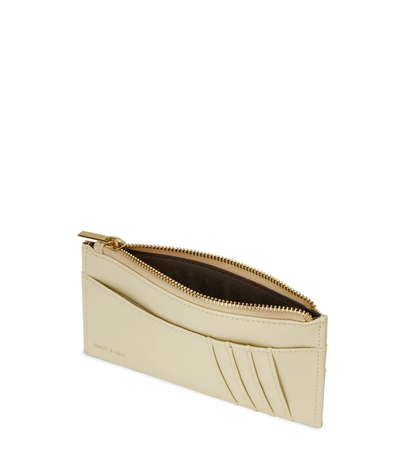 NOLLY Portefeuille végétalien - Loom