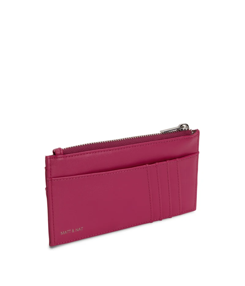 NOLLY Portefeuille végétalien - Loom