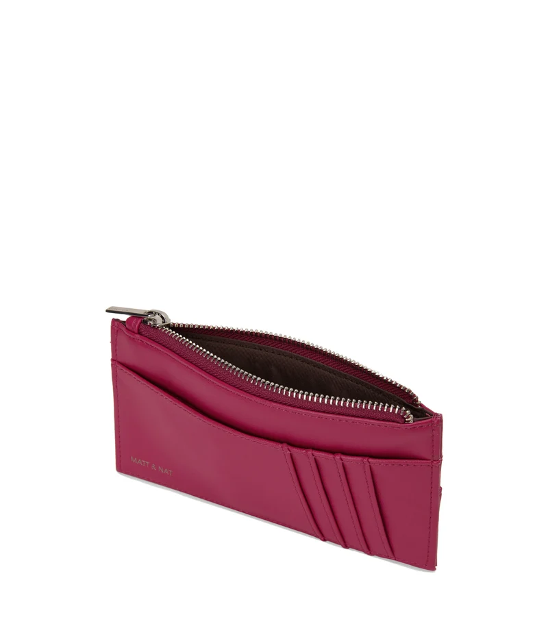 NOLLY Portefeuille végétalien - Loom
