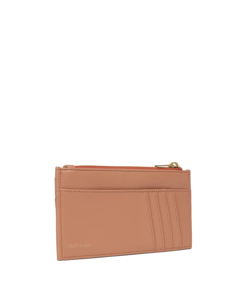 NOLLY Portefeuille végétalien - Loom