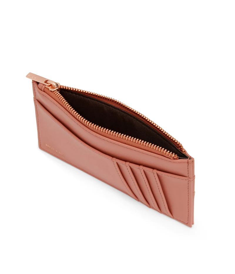 NOLLY Portefeuille végétalien - Loom