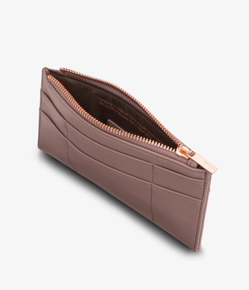 NOLLY Portefeuille végétalien - Loom