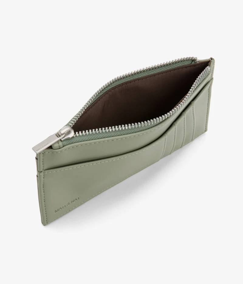 NOLLY Portefeuille végétalien - Loom