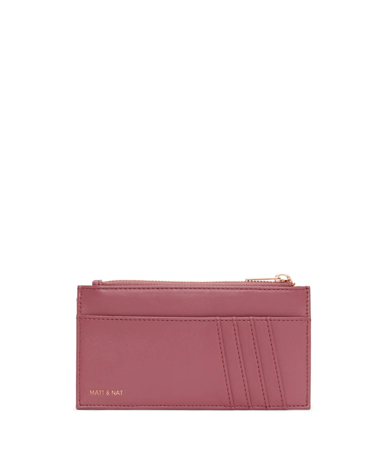NOLLY Portefeuille végétalien - Loom