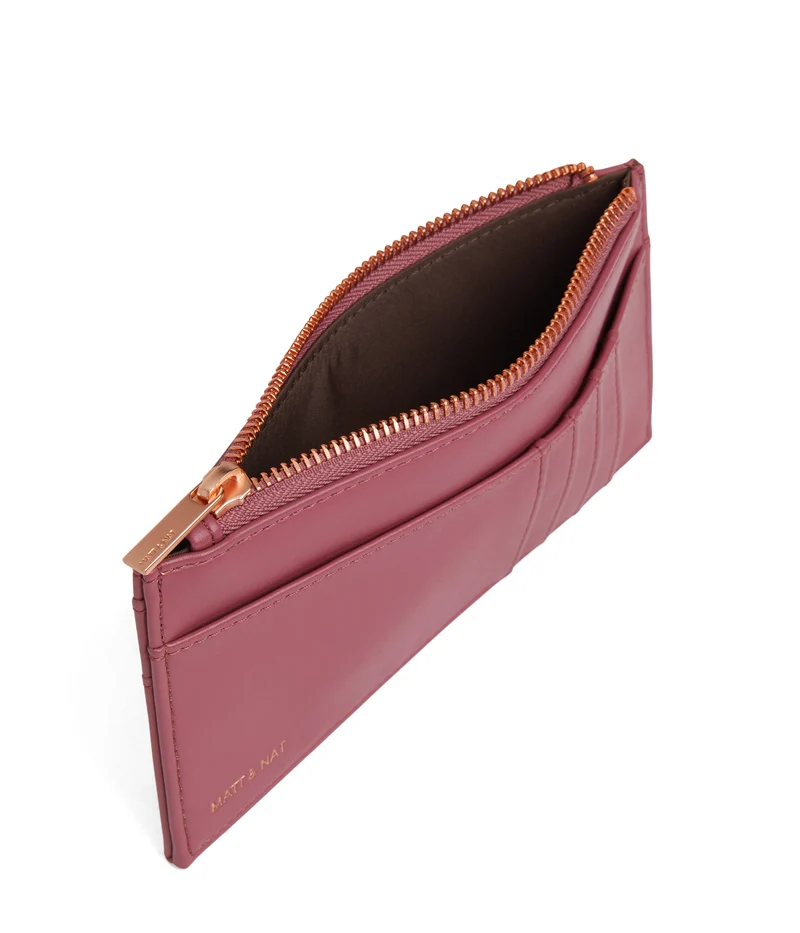 NOLLY Portefeuille végétalien - Loom