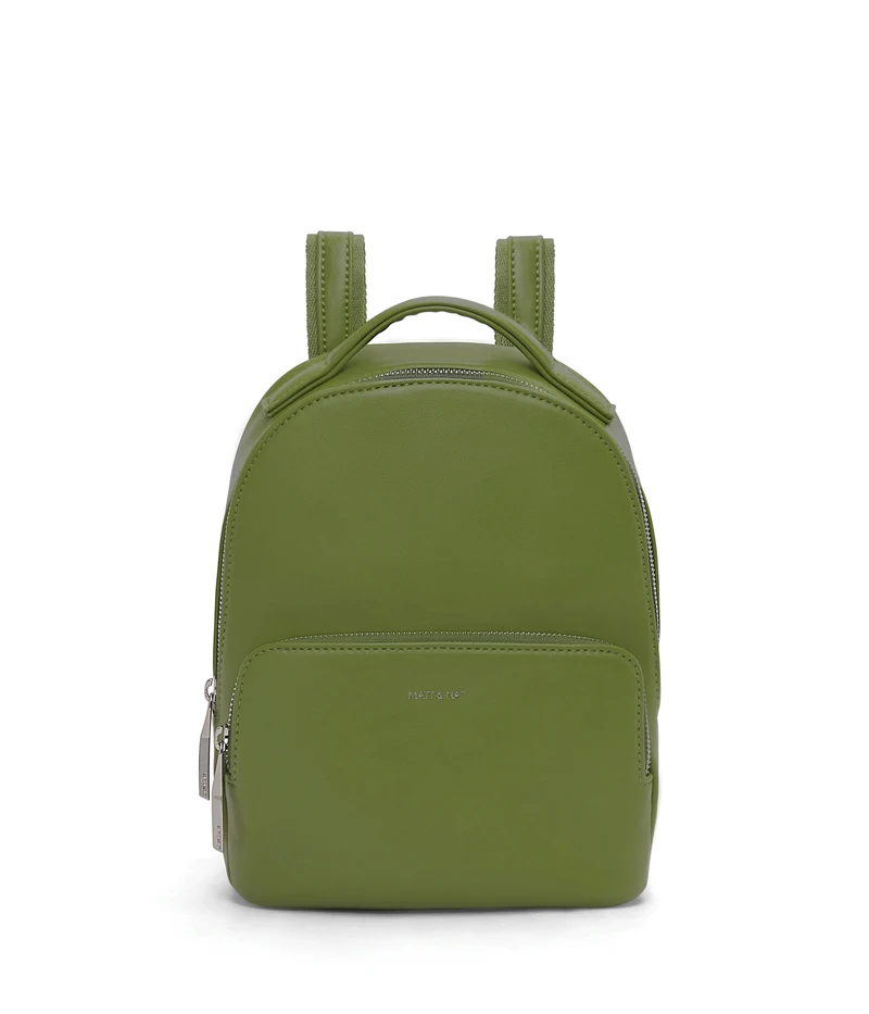 CAROSM Petit sac à dos végétalien - Loom