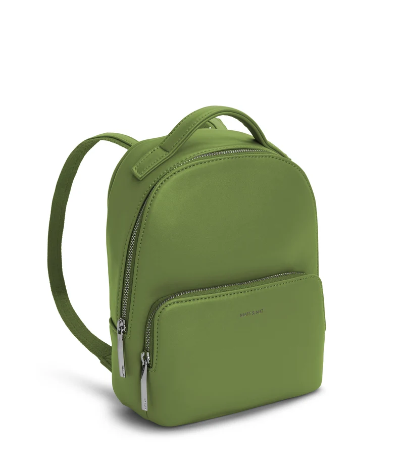 CAROSM Petit sac à dos végétalien - Loom