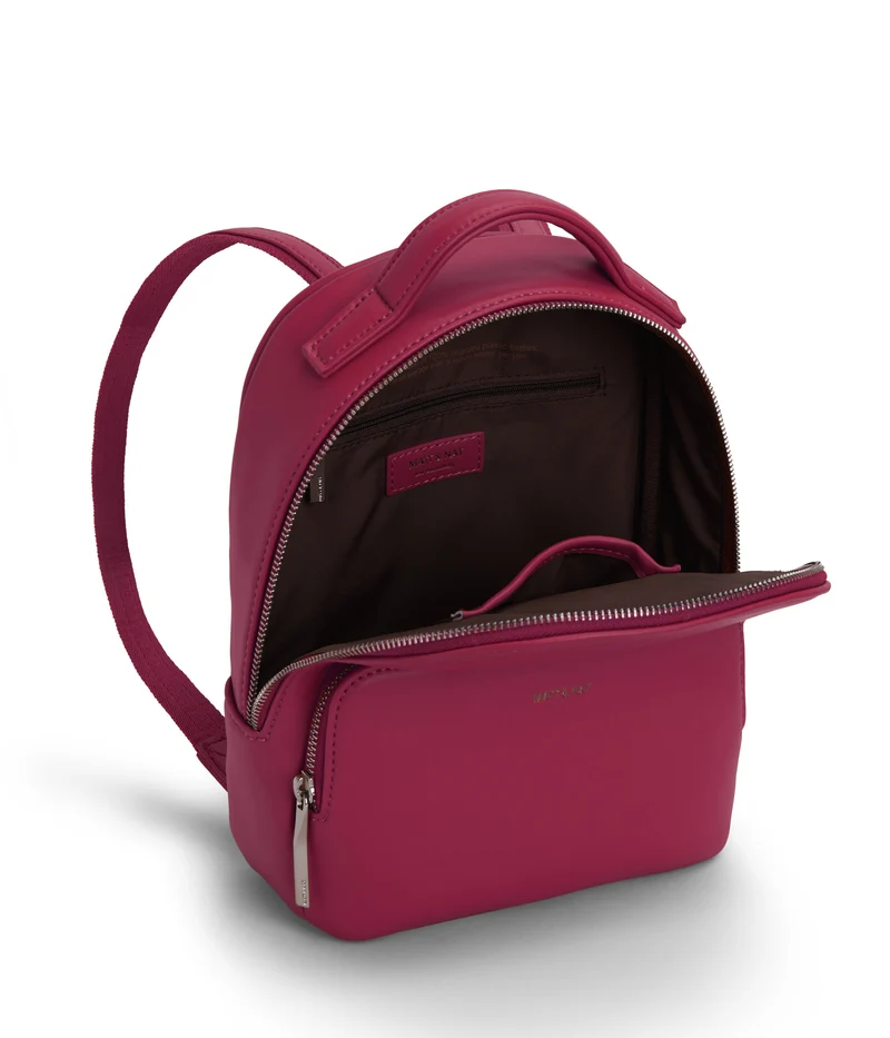 CAROSM Petit sac à dos végétalien - Loom