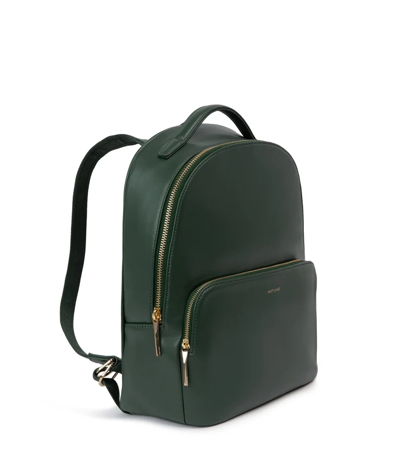 CAROSM Petit sac à dos végétalien - Loom
