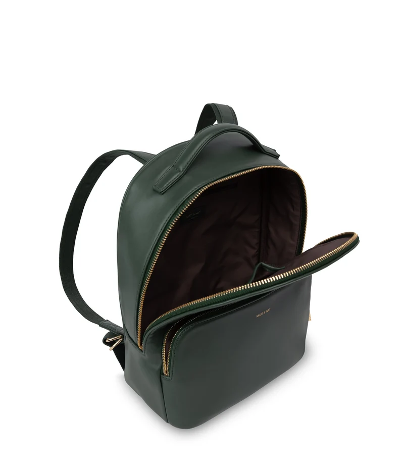 CAROSM Petit sac à dos végétalien - Loom