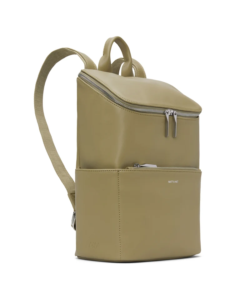 BRAVE Sac à dos végétalien - Loom