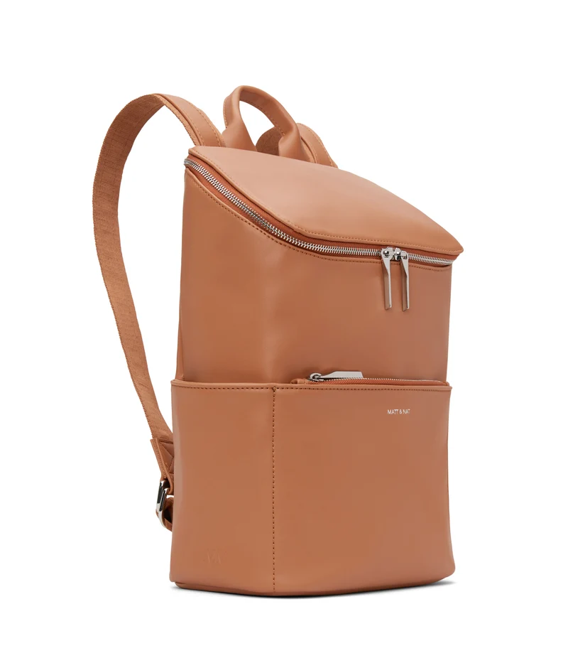 BRAVE Sac à dos végétalien - Loom