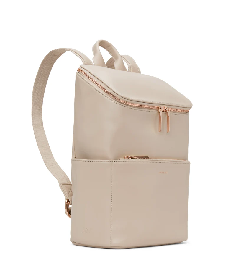 BRAVE Sac à dos végétalien - Loom