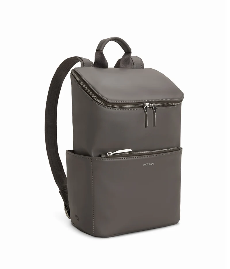 BRAVE Sac à dos végétalien - Loom