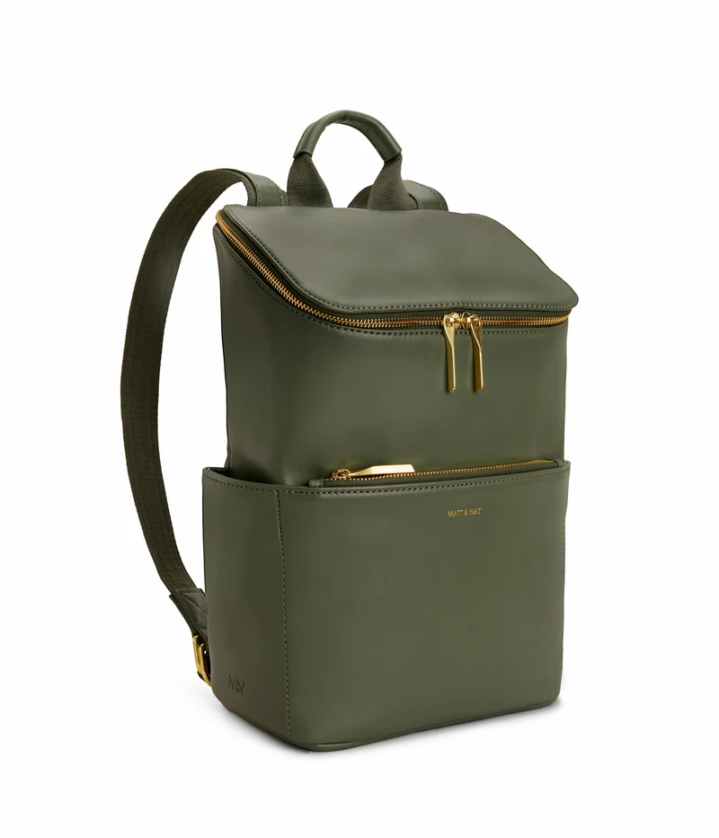 BRAVE Sac à dos végétalien - Loom