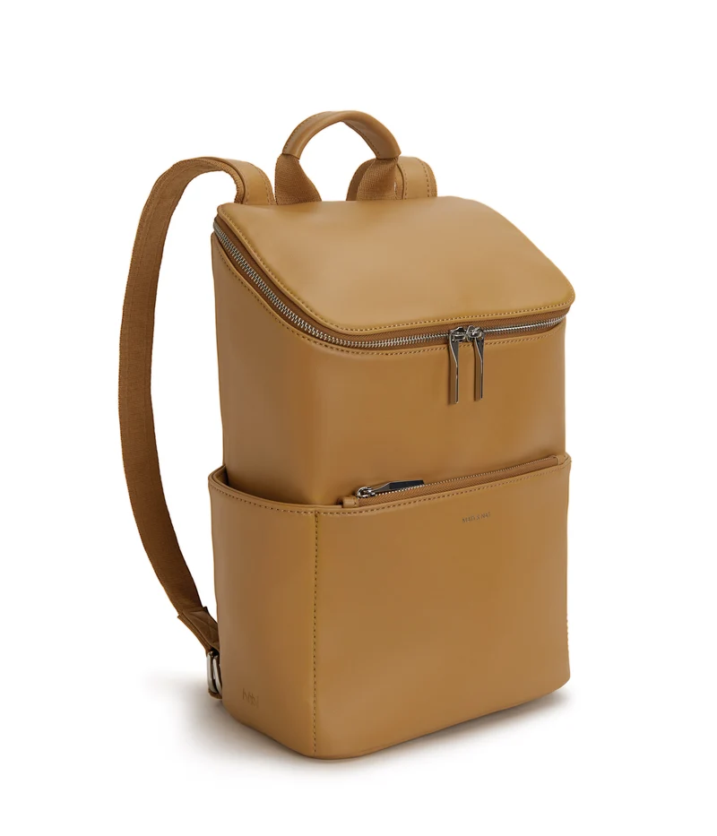 BRAVE Sac à dos végétalien - Loom