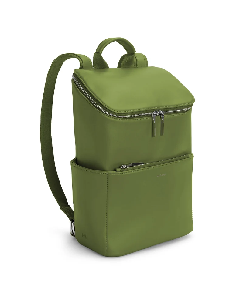 BRAVE Sac à dos végétalien - Loom