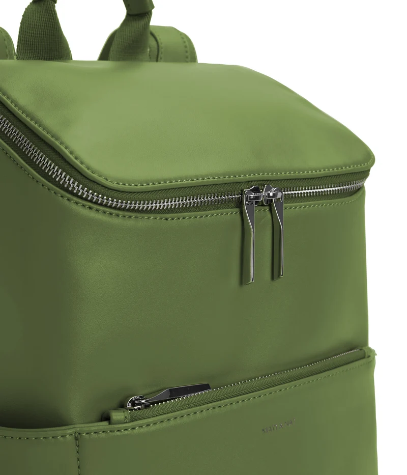 BRAVE Sac à dos végétalien - Loom