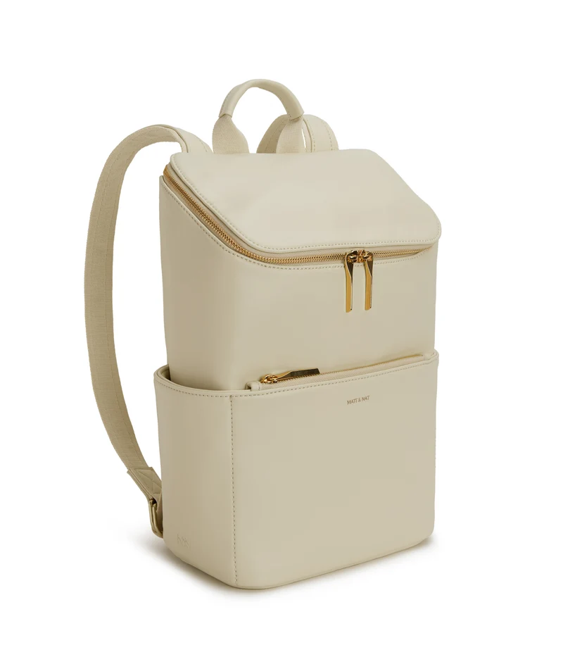 BRAVE Sac à dos végétalien - Loom