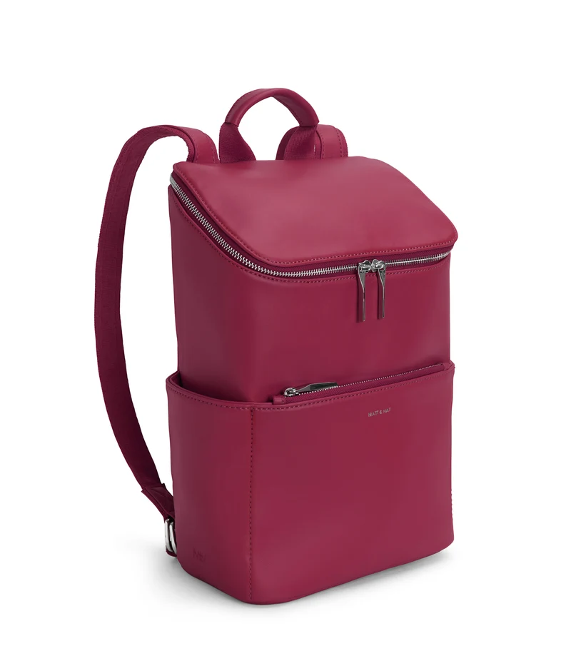 BRAVE Sac à dos végétalien - Loom