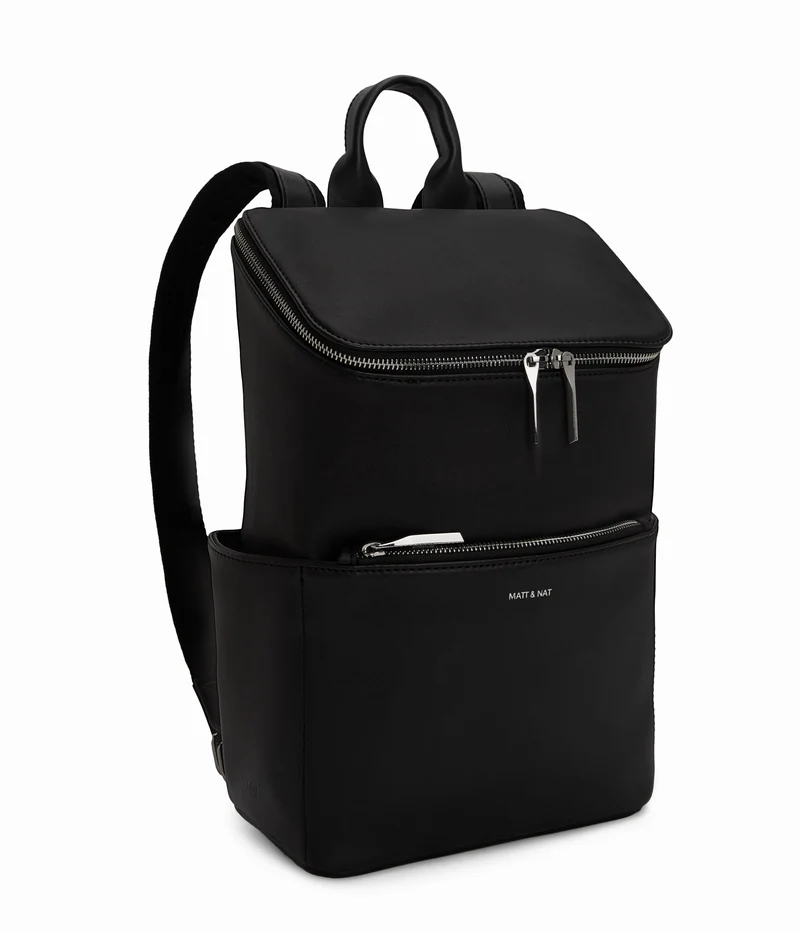 BRAVE Sac à dos végétalien - Loom