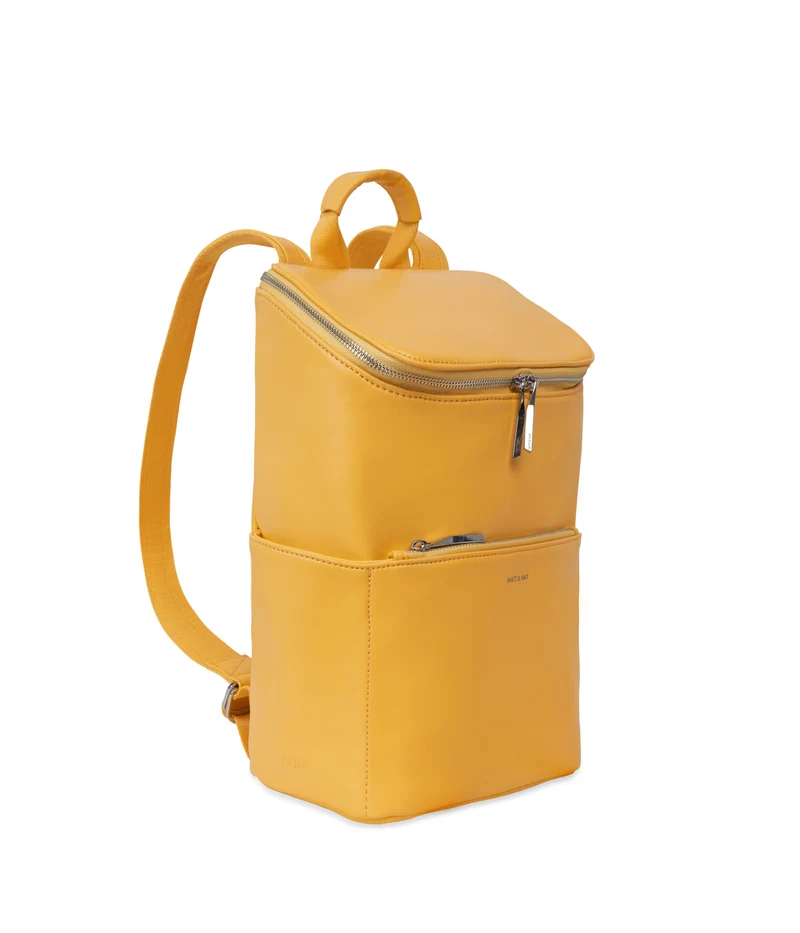 BRAVE Sac à dos végétalien - Loom