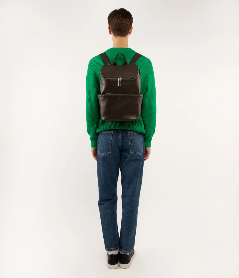 BRAVE Sac à dos végétalien - Loom