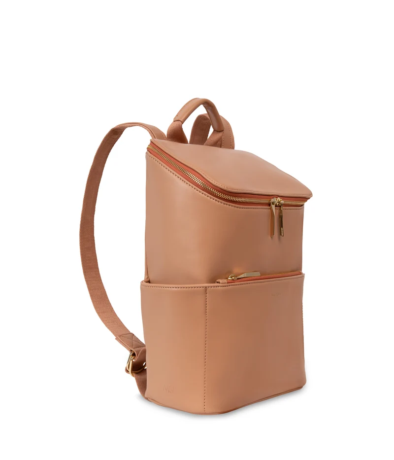 BRAVE Sac à dos végétalien - Loom