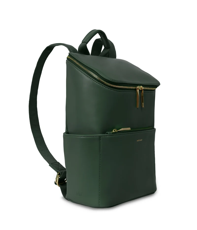 BRAVE Sac à dos végétalien - Loom