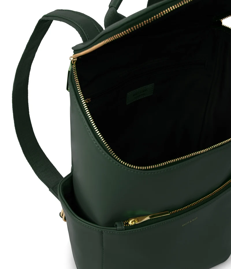 BRAVE Sac à dos végétalien - Loom