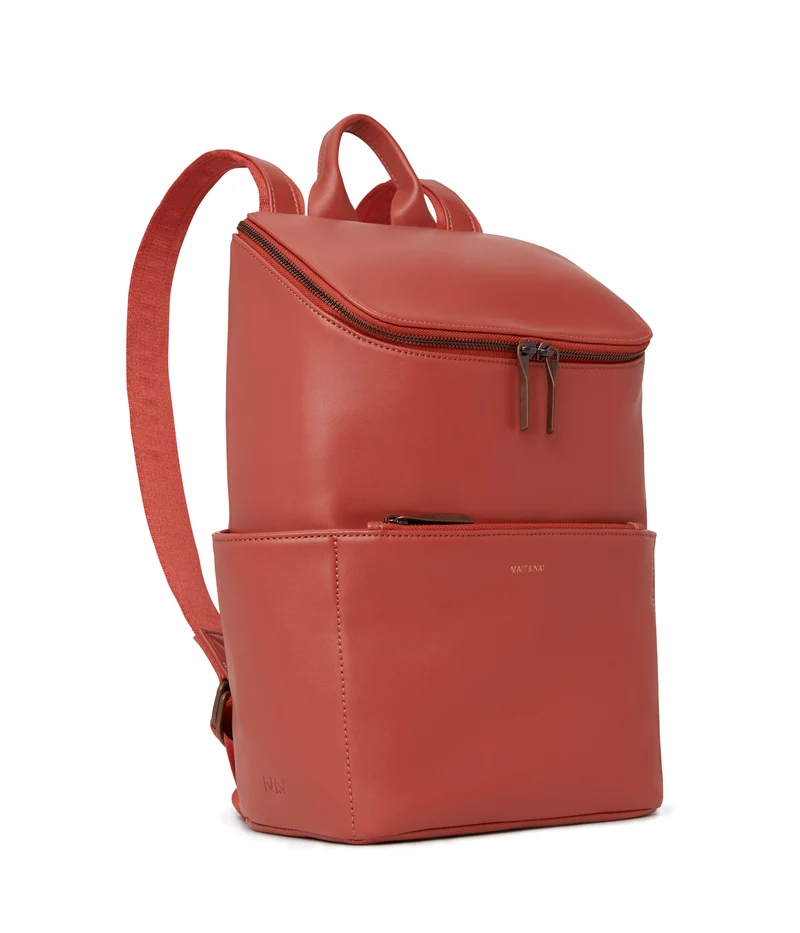 BRAVE Sac à dos végétalien - Loom