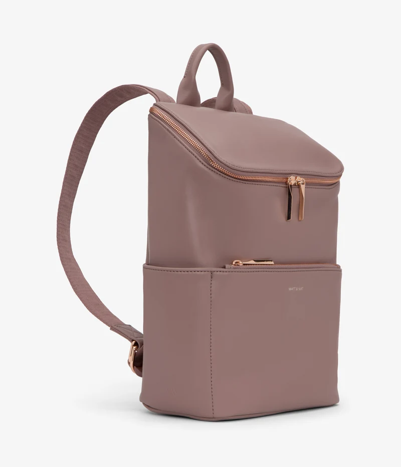 BRAVE Sac à dos végétalien - Loom