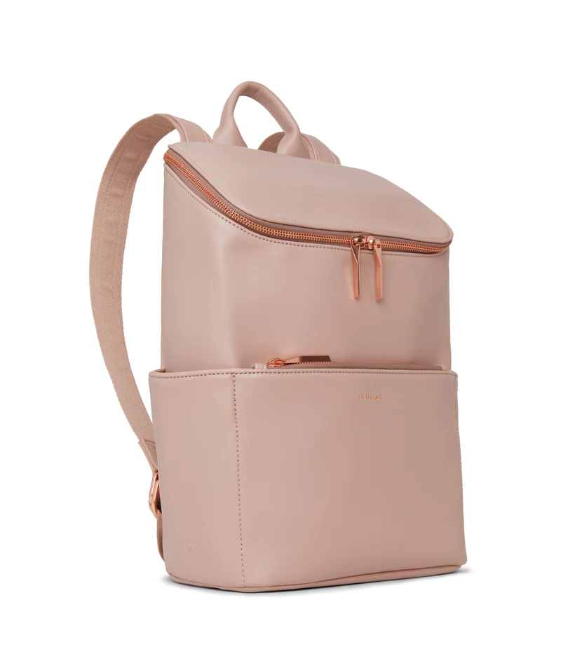 BRAVE Sac à dos végétalien - Loom