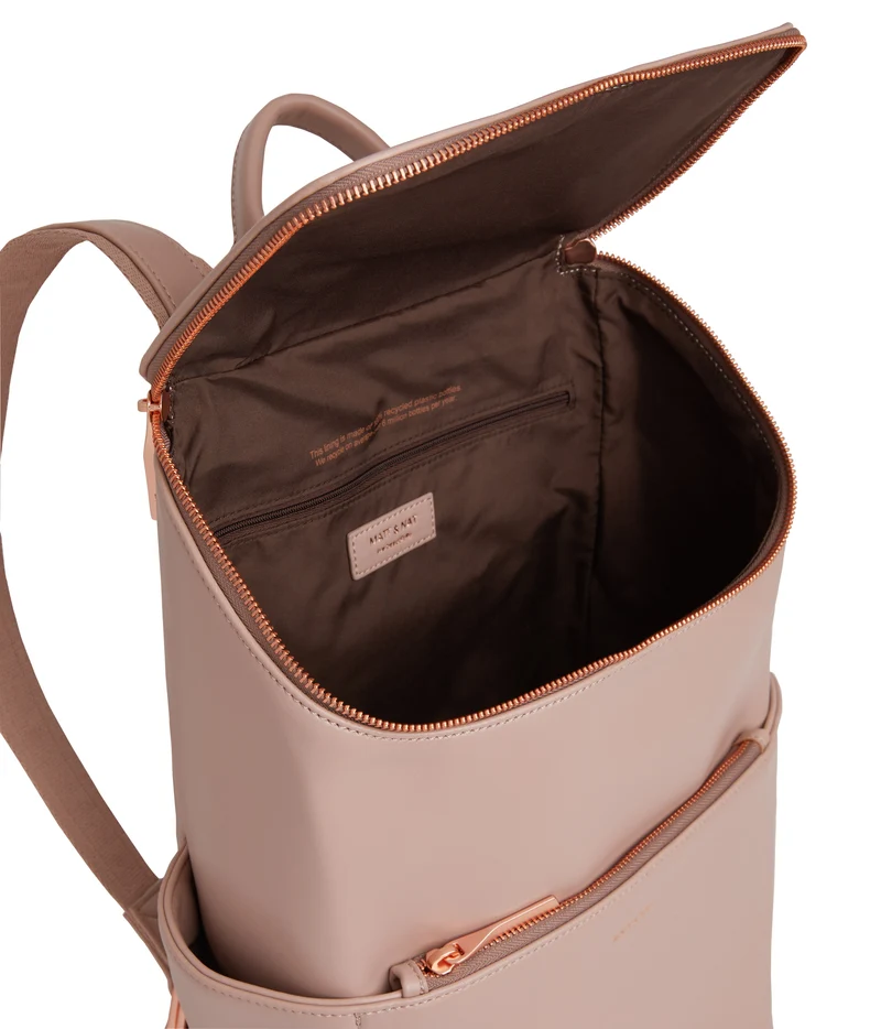 BRAVE Sac à dos végétalien - Loom