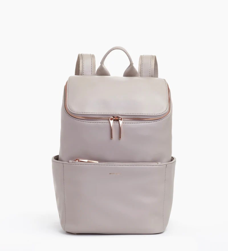 BRAVE Sac à dos végétalien - Loom