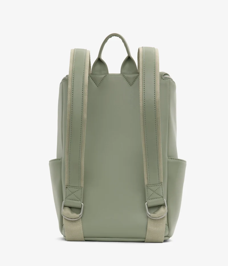 BRAVE Sac à dos végétalien - Loom