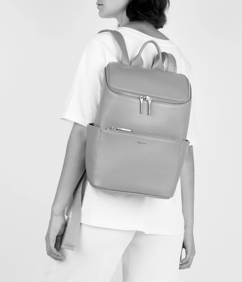 BRAVE Sac à dos végétalien - Loom