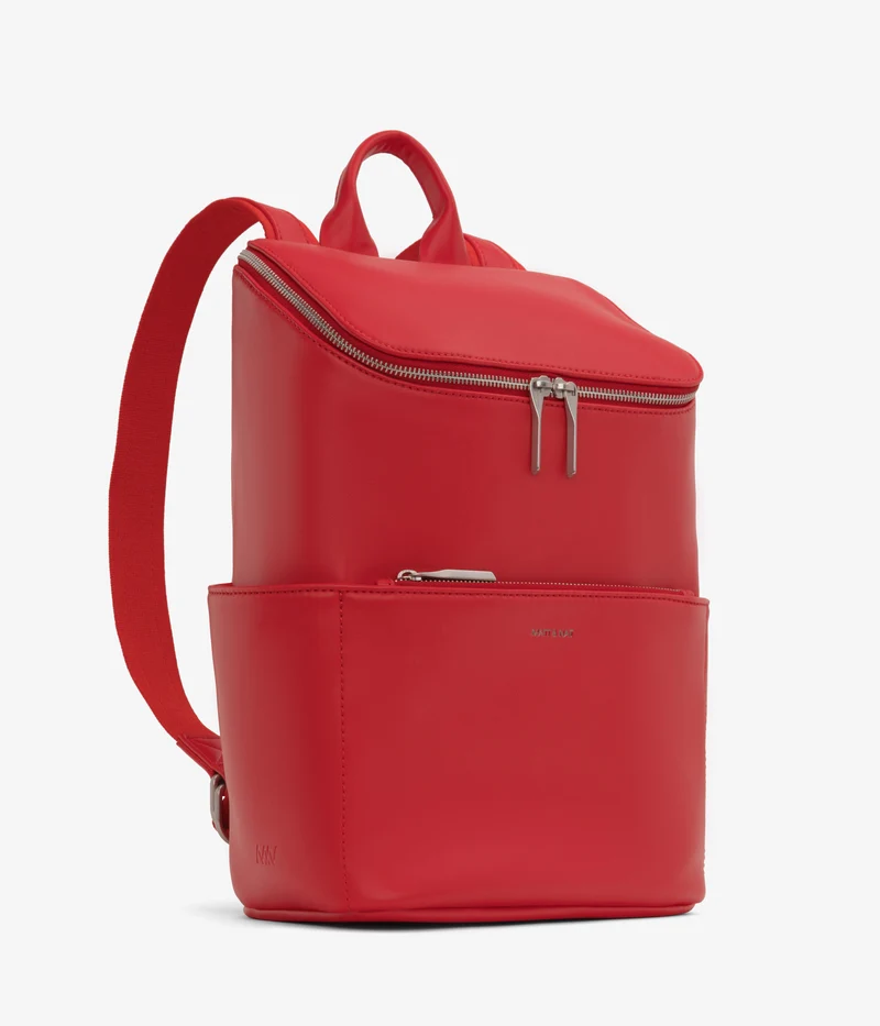 BRAVE Sac à dos végétalien - Loom