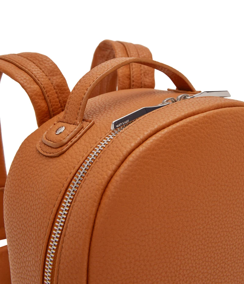 OLLY Sac à dos végétalien - Pureté