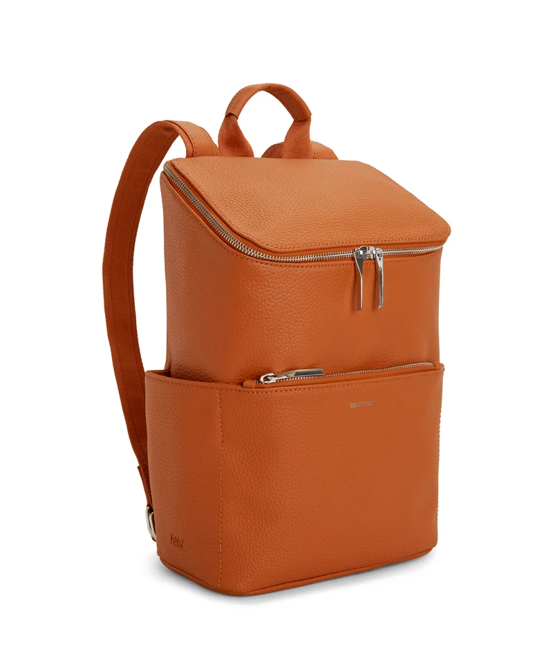 BRAVE Sac à dos végétalien - Pureté