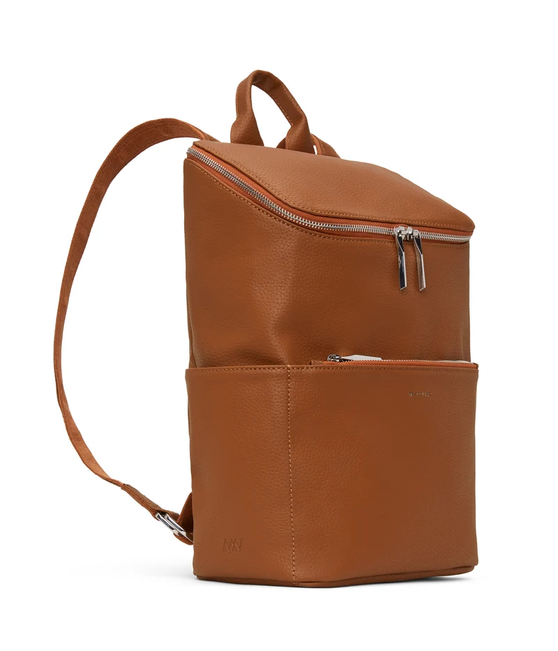 BRAVE Sac à dos végétalien - Pureté
