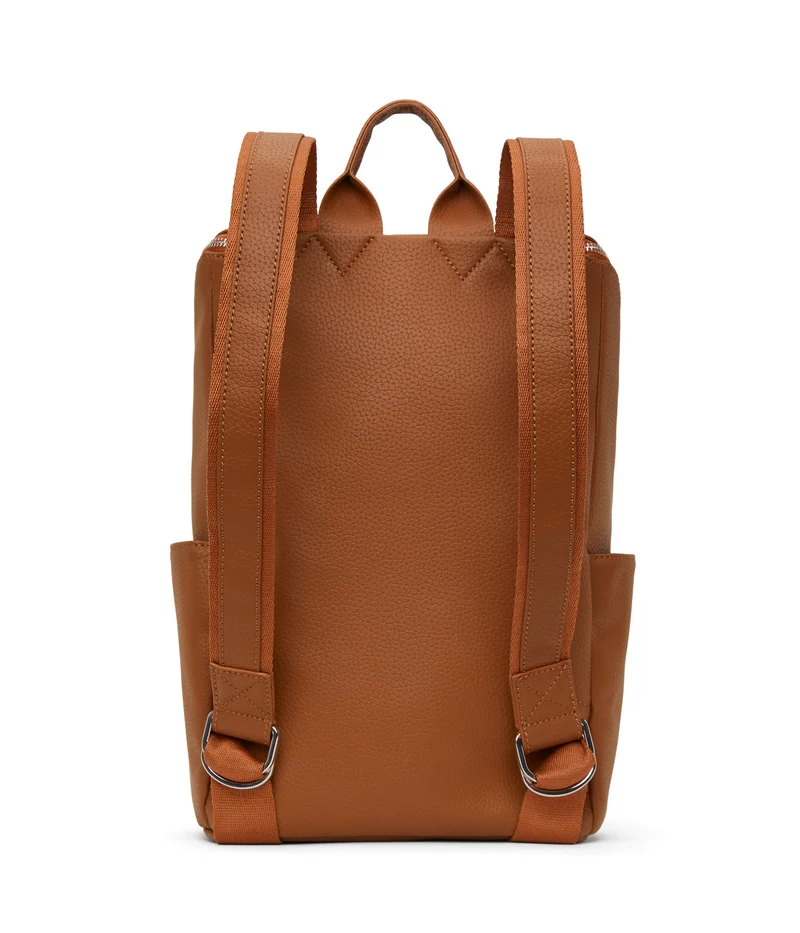 BRAVE Sac à dos végétalien - Pureté