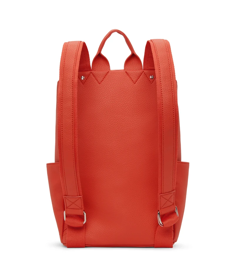 BRAVE Sac à dos végétalien - Pureté