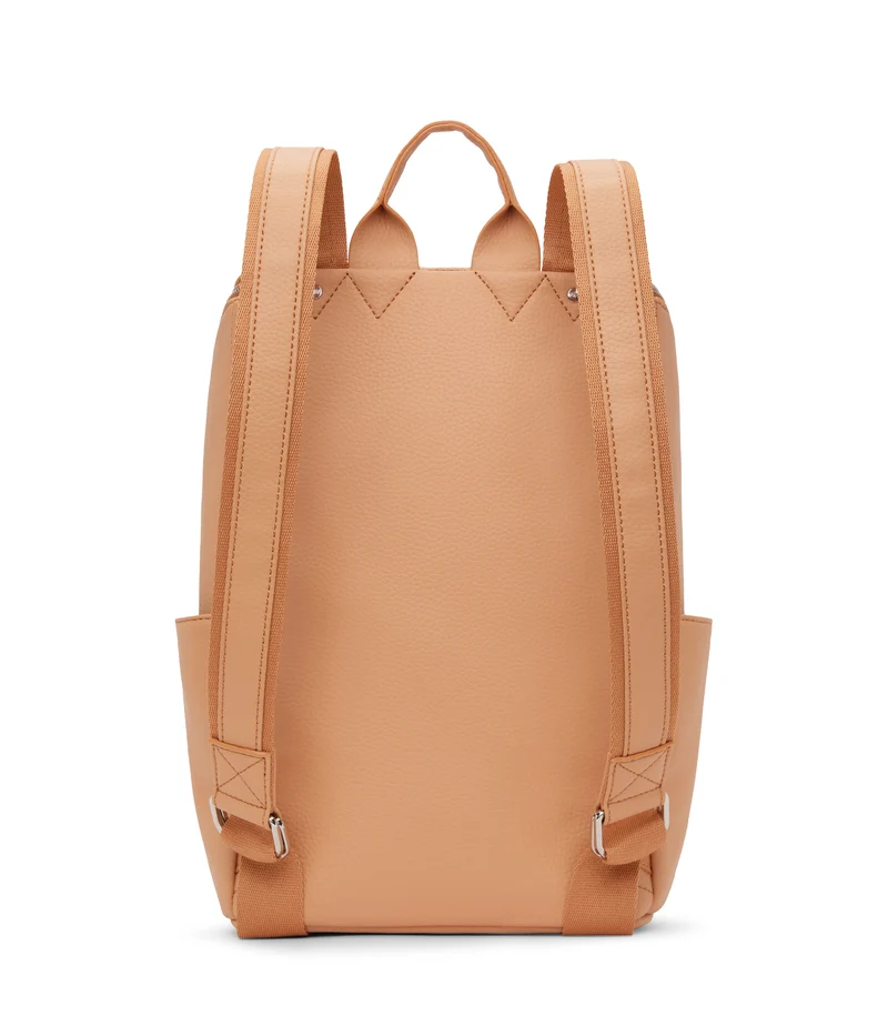 BRAVE Sac à dos végétalien - Pureté