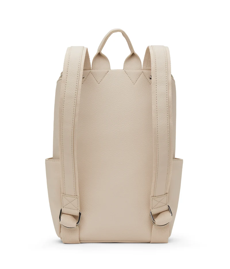 BRAVE Sac à dos végétalien - Pureté