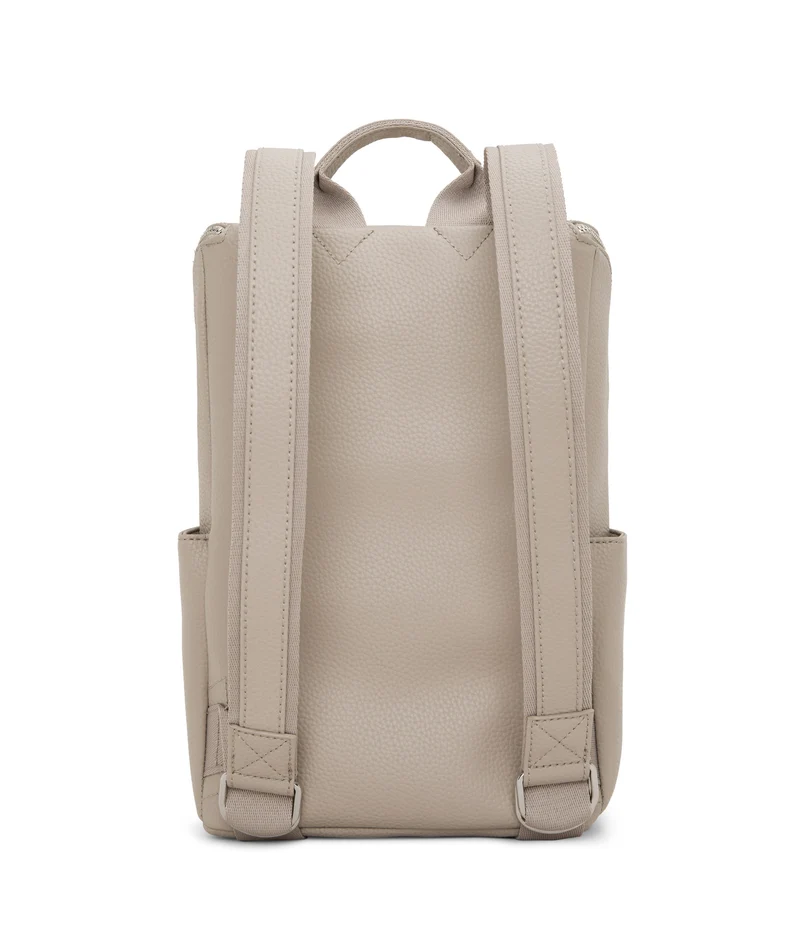 BRAVE Sac à dos végétalien - Pureté
