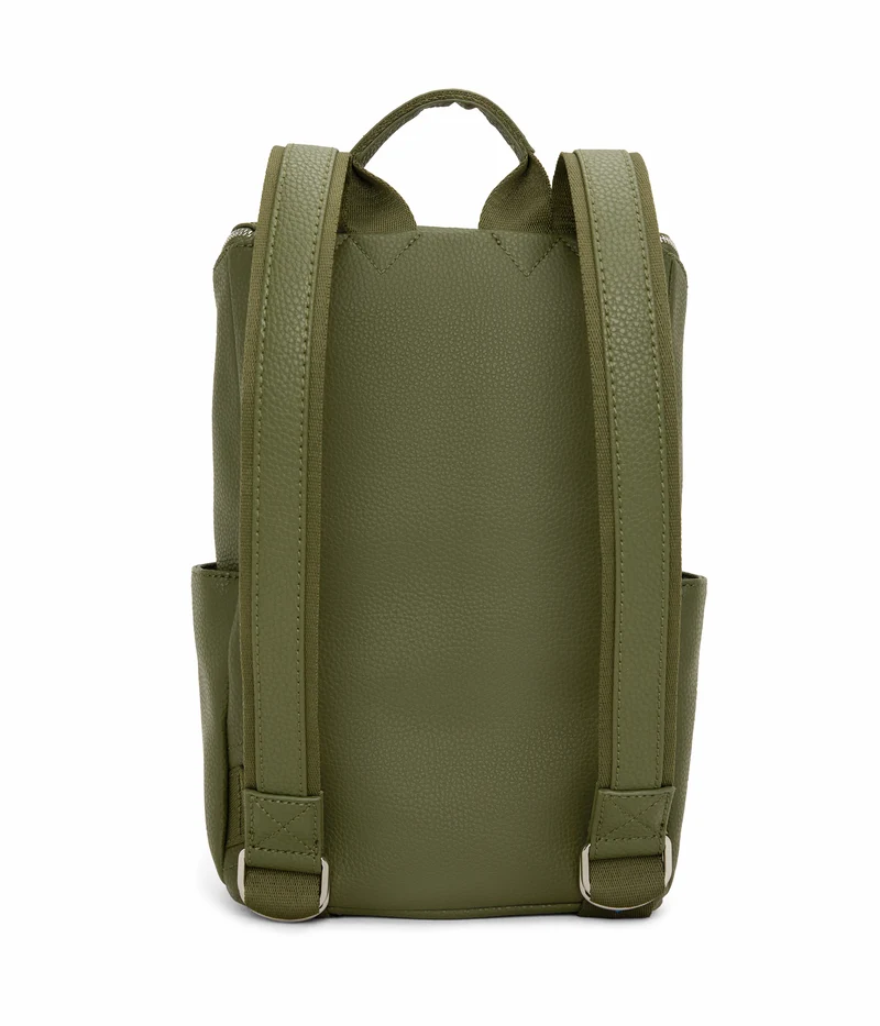 BRAVE Sac à dos végétalien - Pureté
