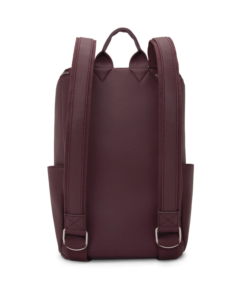 BRAVE Sac à dos végétalien - Pureté