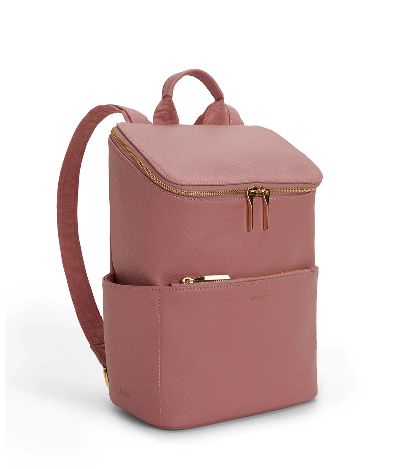 BRAVE Sac à dos végétalien - Pureté