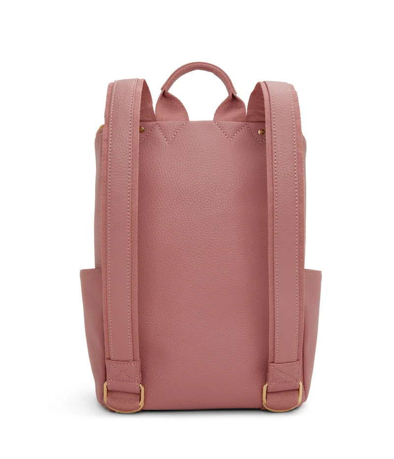 BRAVE Sac à dos végétalien - Pureté